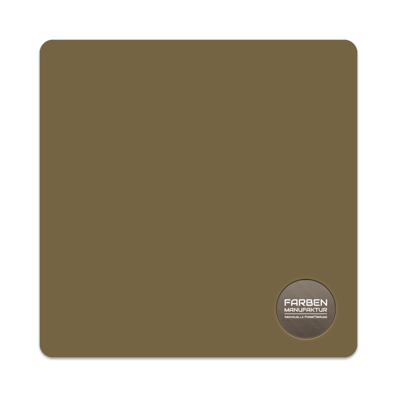 Farben Manufaktur Kreidefarbe Outdoor - RAL 7008 Khakigrau Farben Manufaktur Kreidefarbe Outdoor - RAL 7008 Khakigrau