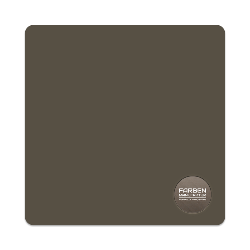 Farben Manufaktur Kreidefarbe Outdoor - RAL 7013 Braungrau Farben Manufaktur Kreidefarbe Outdoor - RAL 7013 Braungrau
