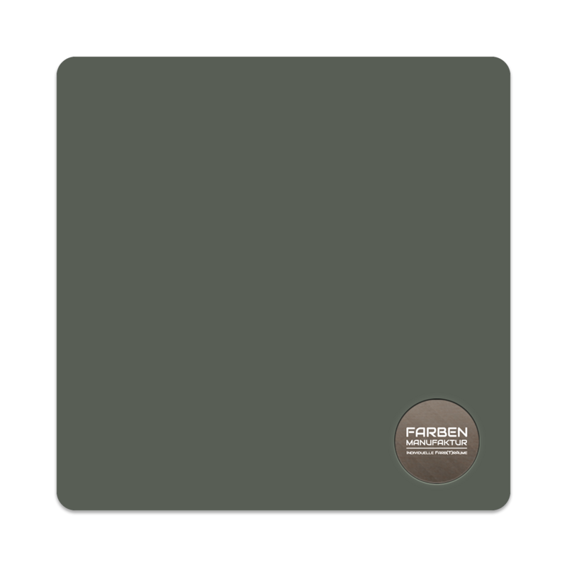 Farben Manufaktur Kreidefarbe Outdoor - RAL 7009 Grüngrau Farben Manufaktur Kreidefarbe Outdoor - RAL 7009 Grüngrau