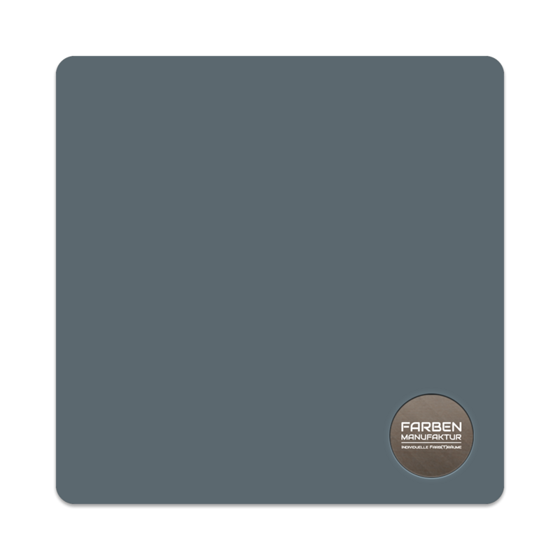 Farben Manufaktur Kreidefarbe Outdoor - RAL 7031 Blaugrau Farben Manufaktur Kreidefarbe Outdoor - RAL 7031 Blaugrau