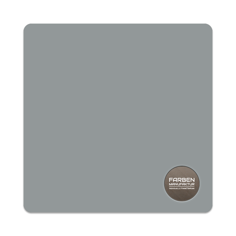 Farben Manufaktur Kreidefarbe Outdoor - RAL 7042 Verkehrsgrau A Farben Manufaktur Kreidefarbe Outdoor - RAL 7042 Verkehrsgrau A