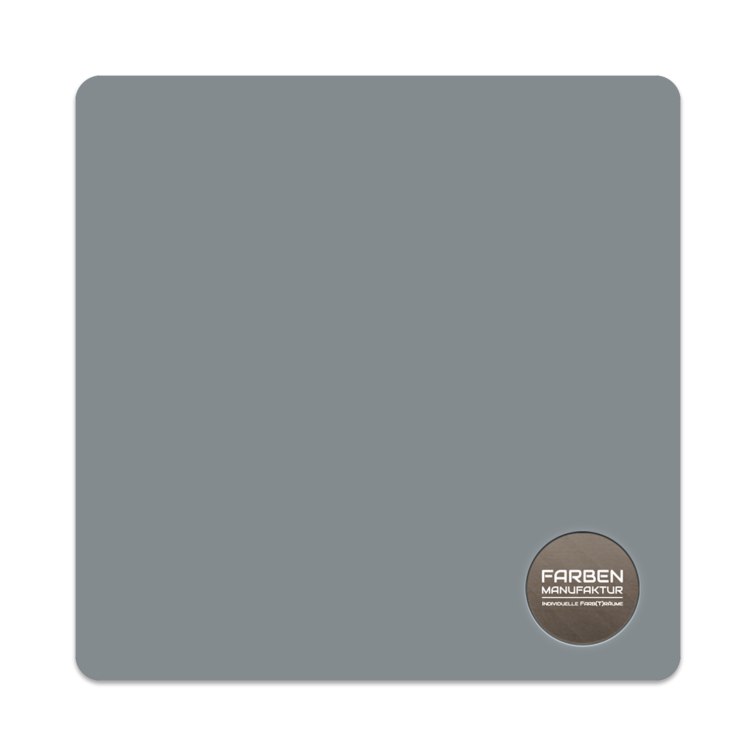 Farben Manufaktur Kreidefarbe Outdoor - RAL 7046 Telegrau 2