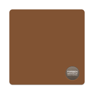 Farben Manufaktur Kreidefarbe Outdoor - RAL 8003 Lehmbraun