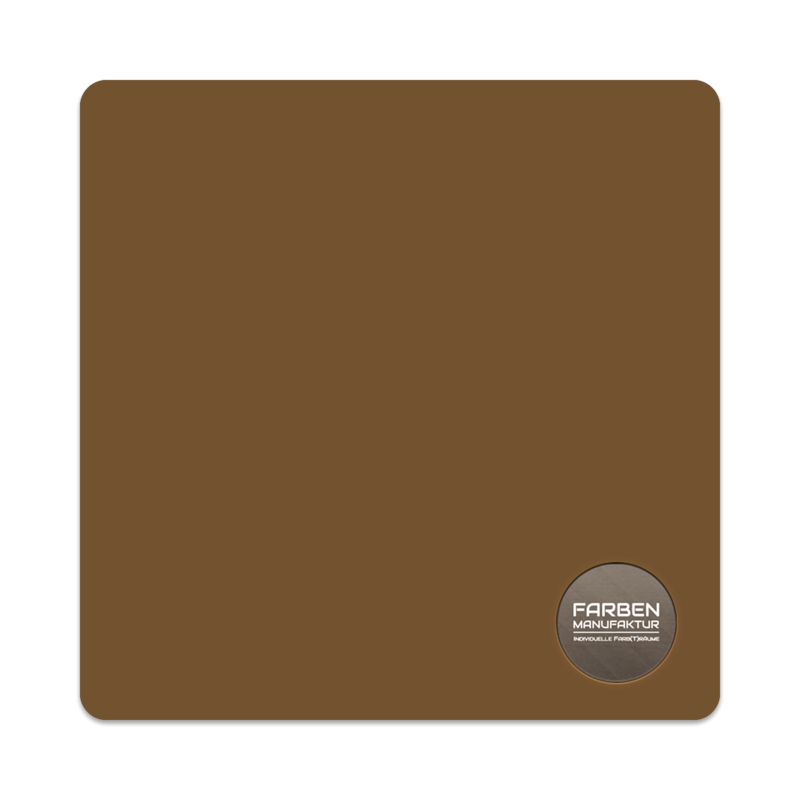 Farben Manufaktur Kreidefarbe Outdoor - RAL 8008 Olivbraun Farben Manufaktur Kreidefarbe Outdoor - RAL 8008 Olivbraun