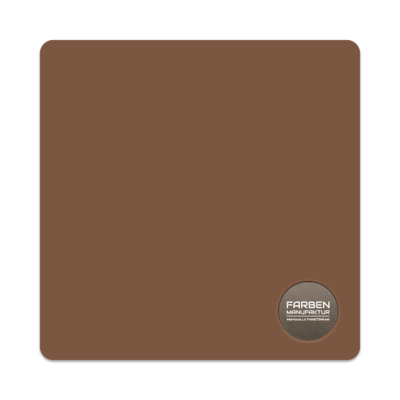 Farben Manufaktur Kreidefarbe Outdoor - RAL 8024 Beigebraun
