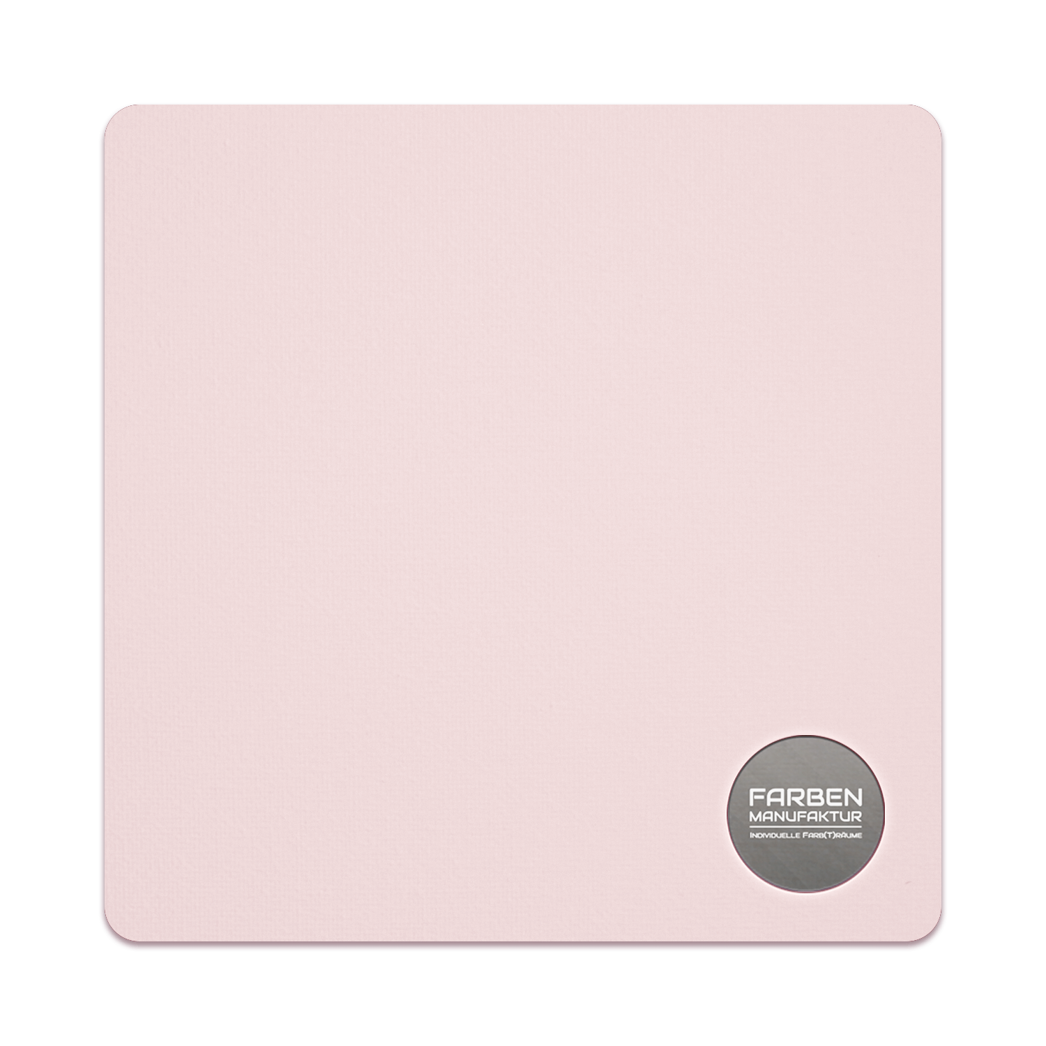 Farben Manufaktur Glam Ladies Collection Küchenfarbe - Rosa