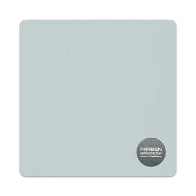 Farben Manufaktur Glam Ladies Collection Treppenlack - Helles Blau Grau