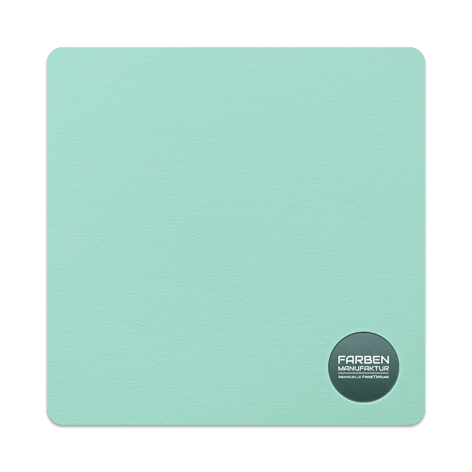 Farben Manufaktur Glam Ladies Collection Treppenlack - Minzgrün