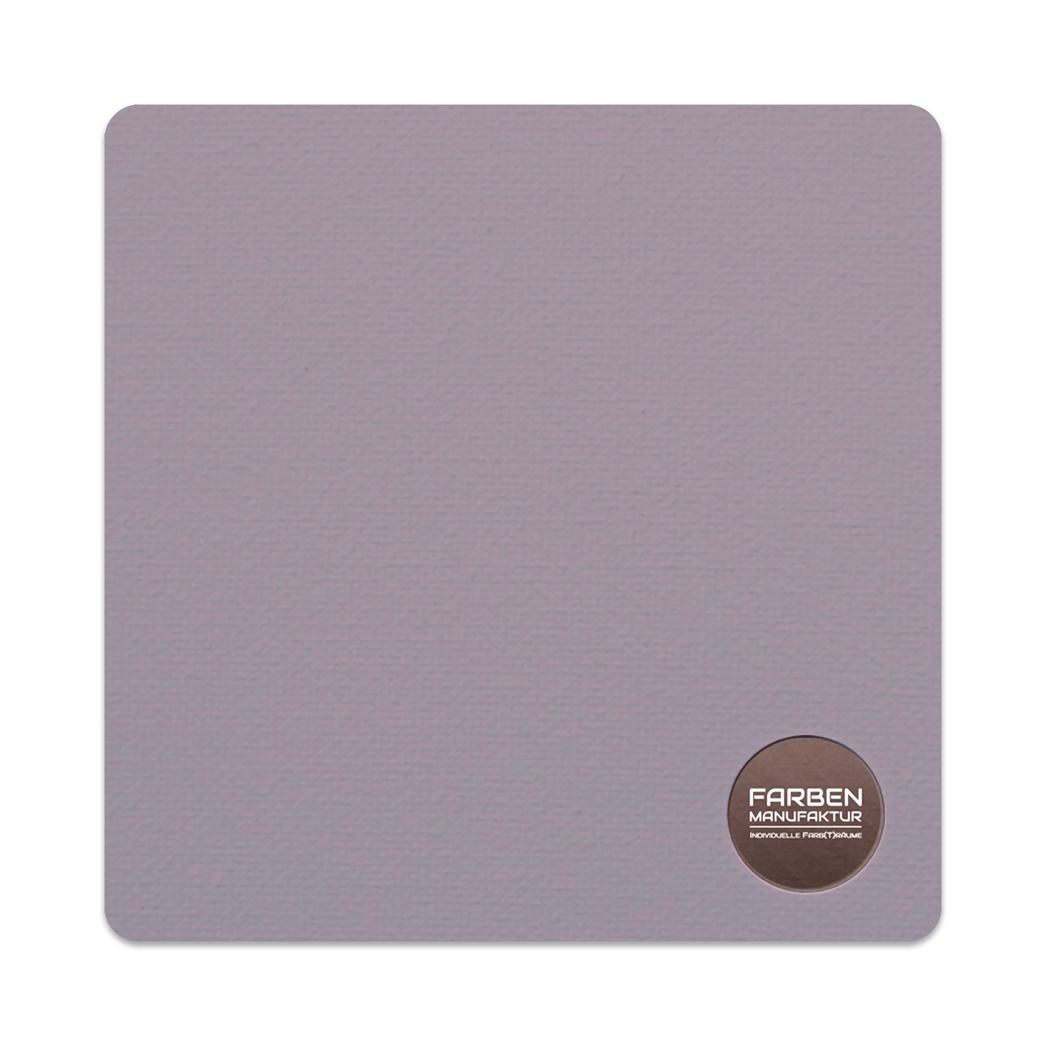 Farben Manufaktur Glam Ladies Collection Treppenlack - Grau Flieder