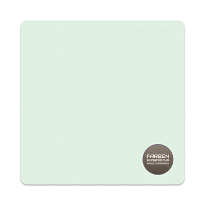 Farben Manufaktur Glam Ladies Collection Treppenlack - Helles Mint