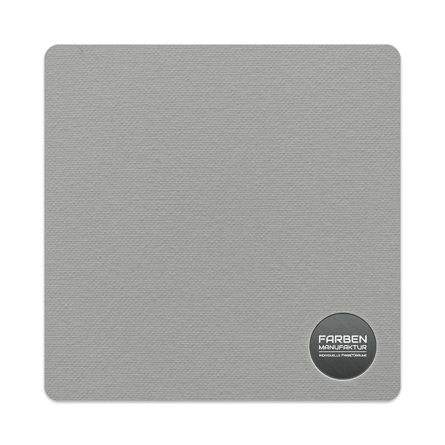 Farben Manufaktur Glam Ladies Collection Treppenlack - Mittelgrau