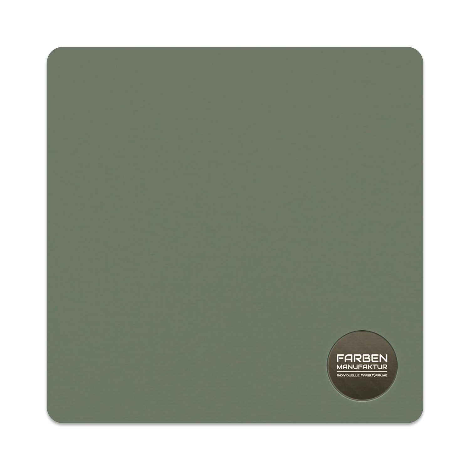 Farben Manufaktur (T)raumlux Seidenglänzend - Lind Grün