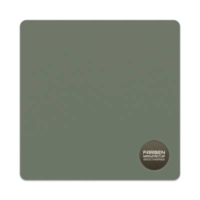 Farben Manufaktur (T)raumlux Seidenglänzend - Lind Grün