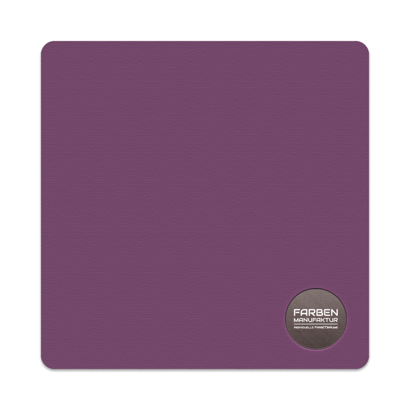 Farben Manufaktur (T)raumlux Seidenglänzend - Lila Beere Farben Manufaktur (T)raumlux Seidenglänzend - Lila Beere
