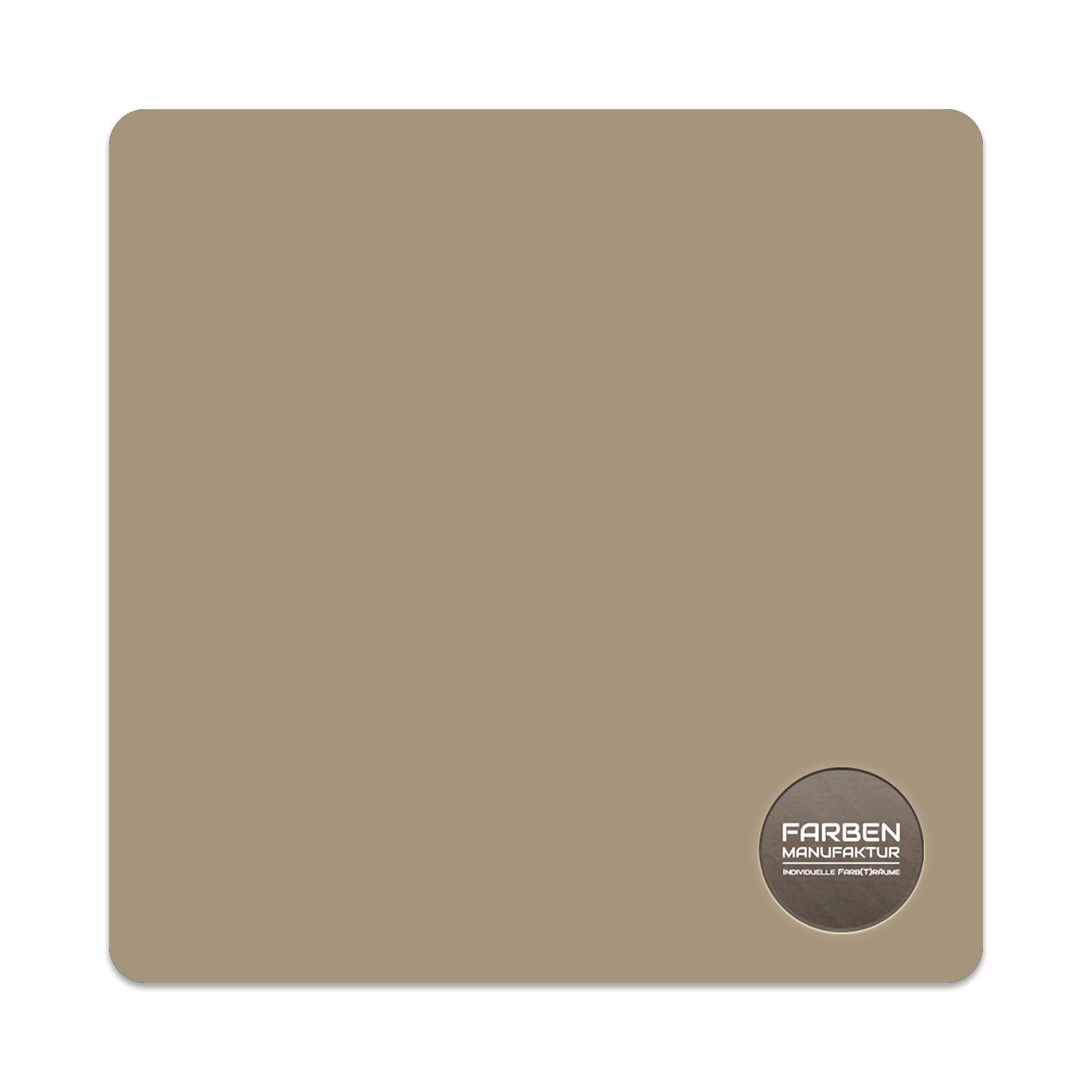 Farben Manufaktur Manufaktur Gold Bunttöne - RAL 1019 Graubeige