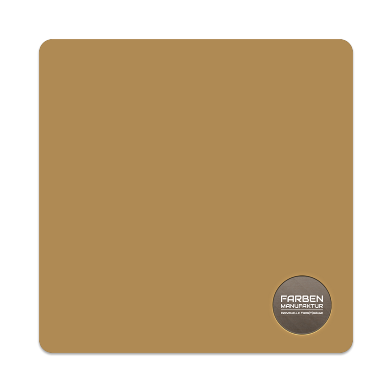 Farben Manufaktur Manufaktur Gold Bunttöne - RAL 1011 Braunbeige