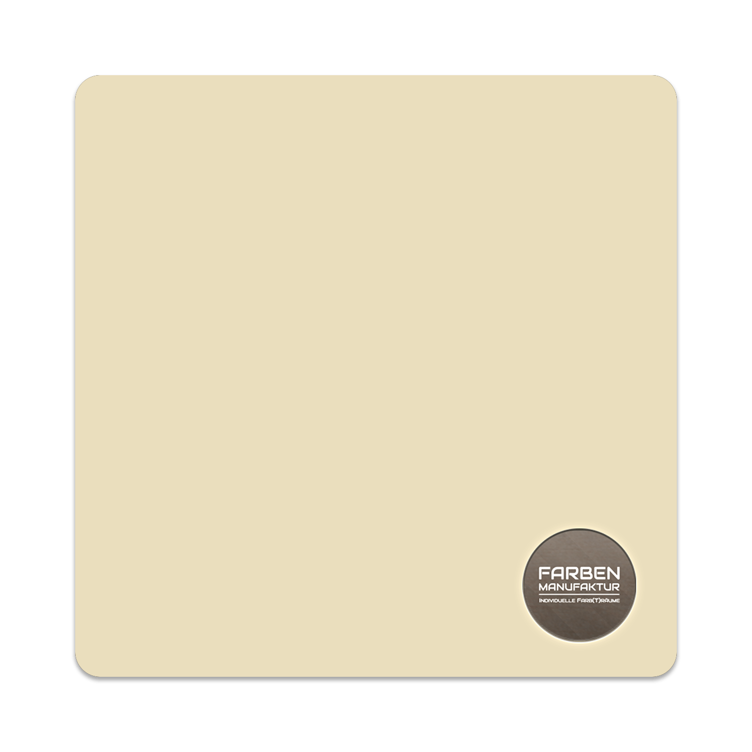 Farben Manufaktur Manufaktur Gold Bunttöne - RAL 1015 Hellelfenbein