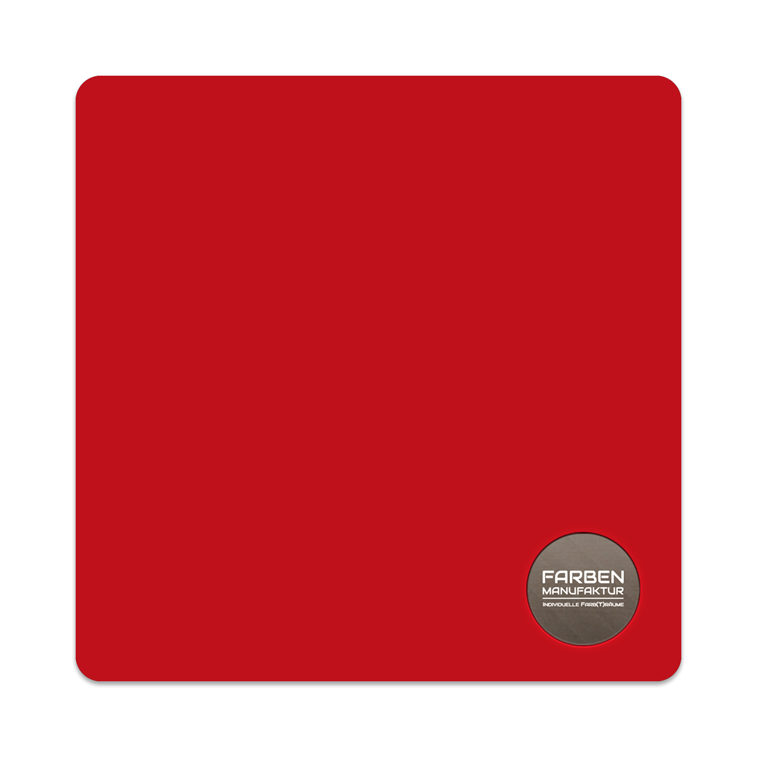 Farben Manufaktur Manufaktur Gold Bunttöne - RAL 3020 Verkehrsrot