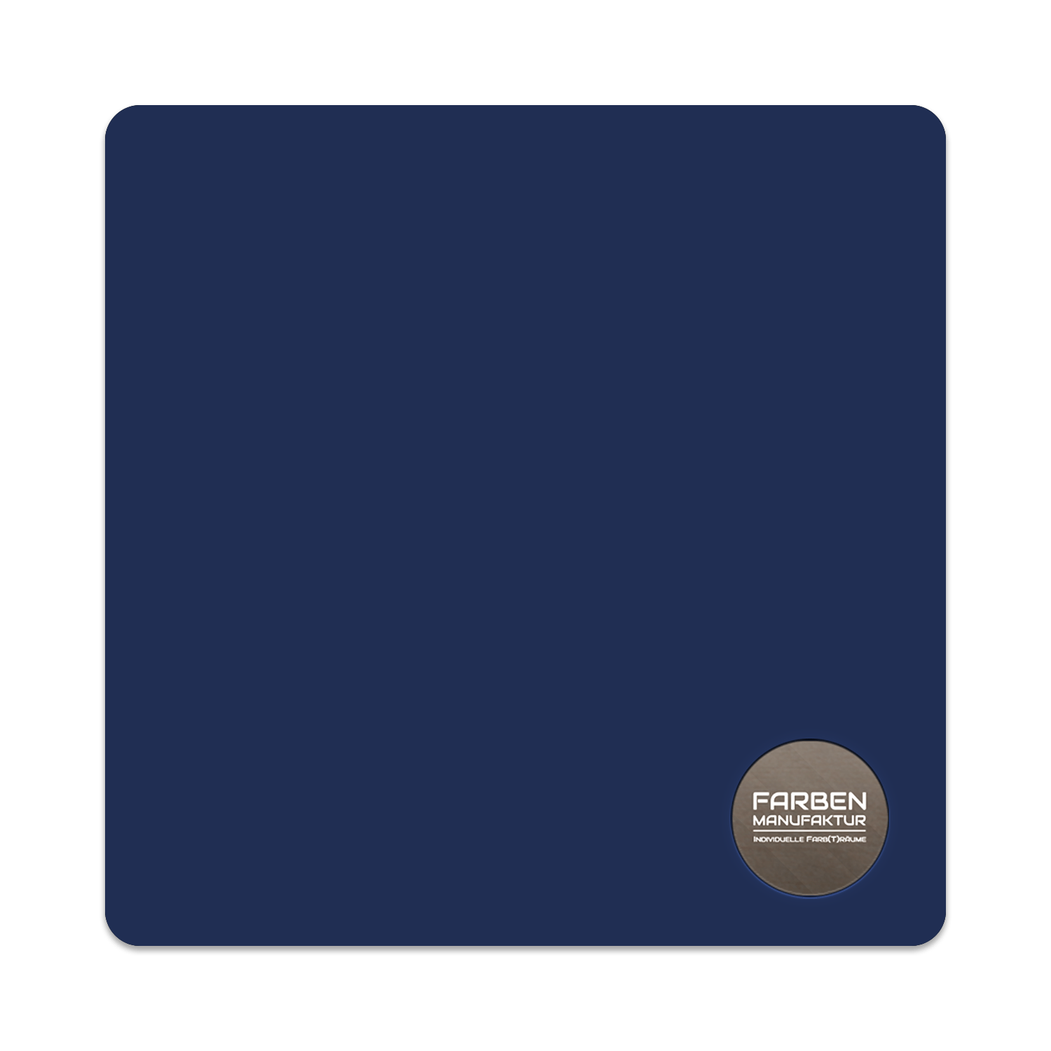 Farben Manufaktur Manufaktur Gold Bunttöne - RAL 5013 Kobaltblau