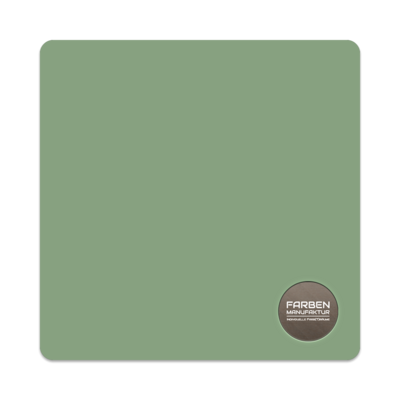Farben Manufaktur Manufaktur Gold Bunttöne - RAL 6021 Blassgrün Farben Manufaktur Manufaktur Gold Bunttöne - RAL 6021 Blassgrün