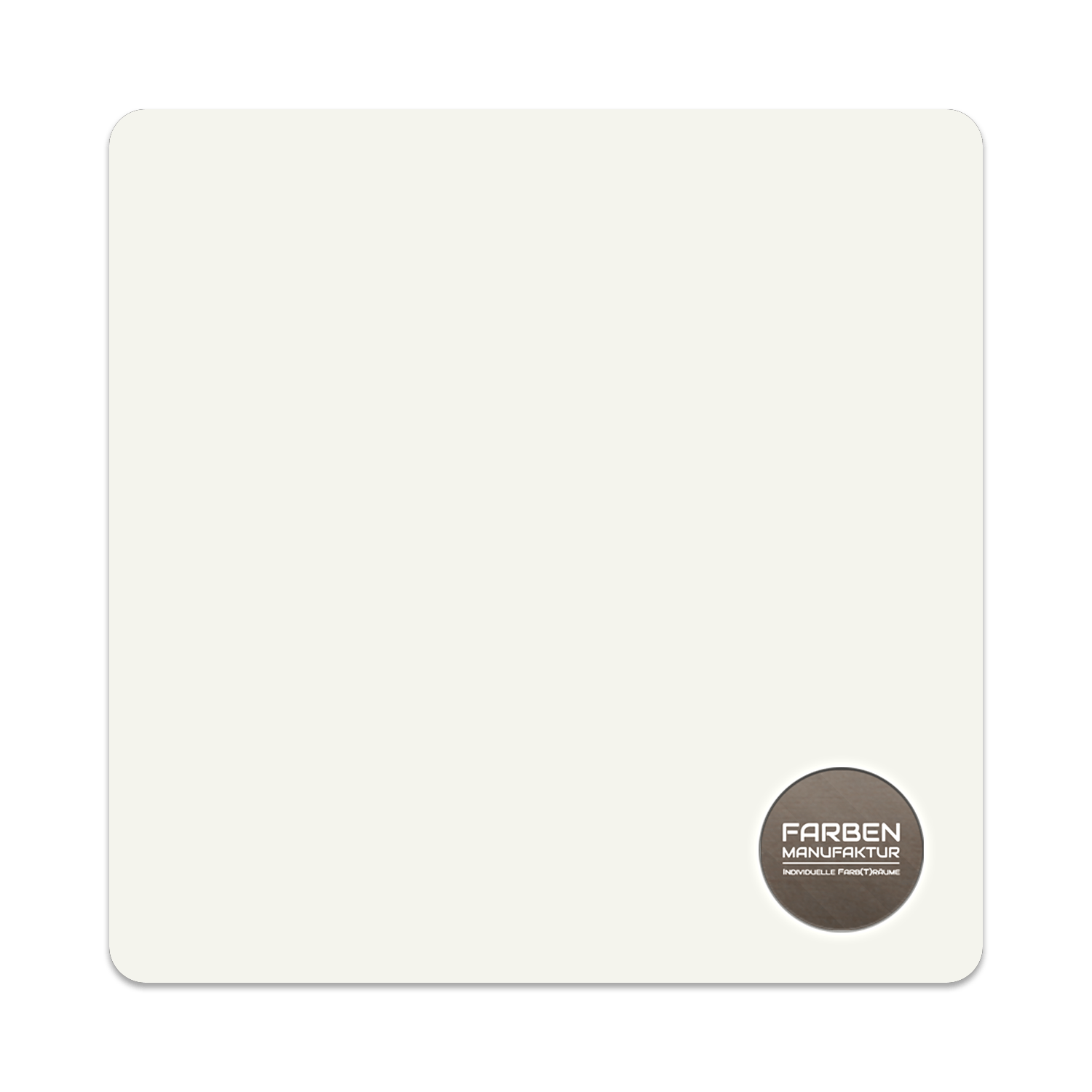 Farben Manufaktur Manufaktur Gold Bunttöne - RAL 9010 Reinweiß