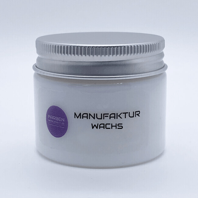 Farben Manufaktur Manufaktur Wachs Farben Manufaktur Manufaktur Wachs