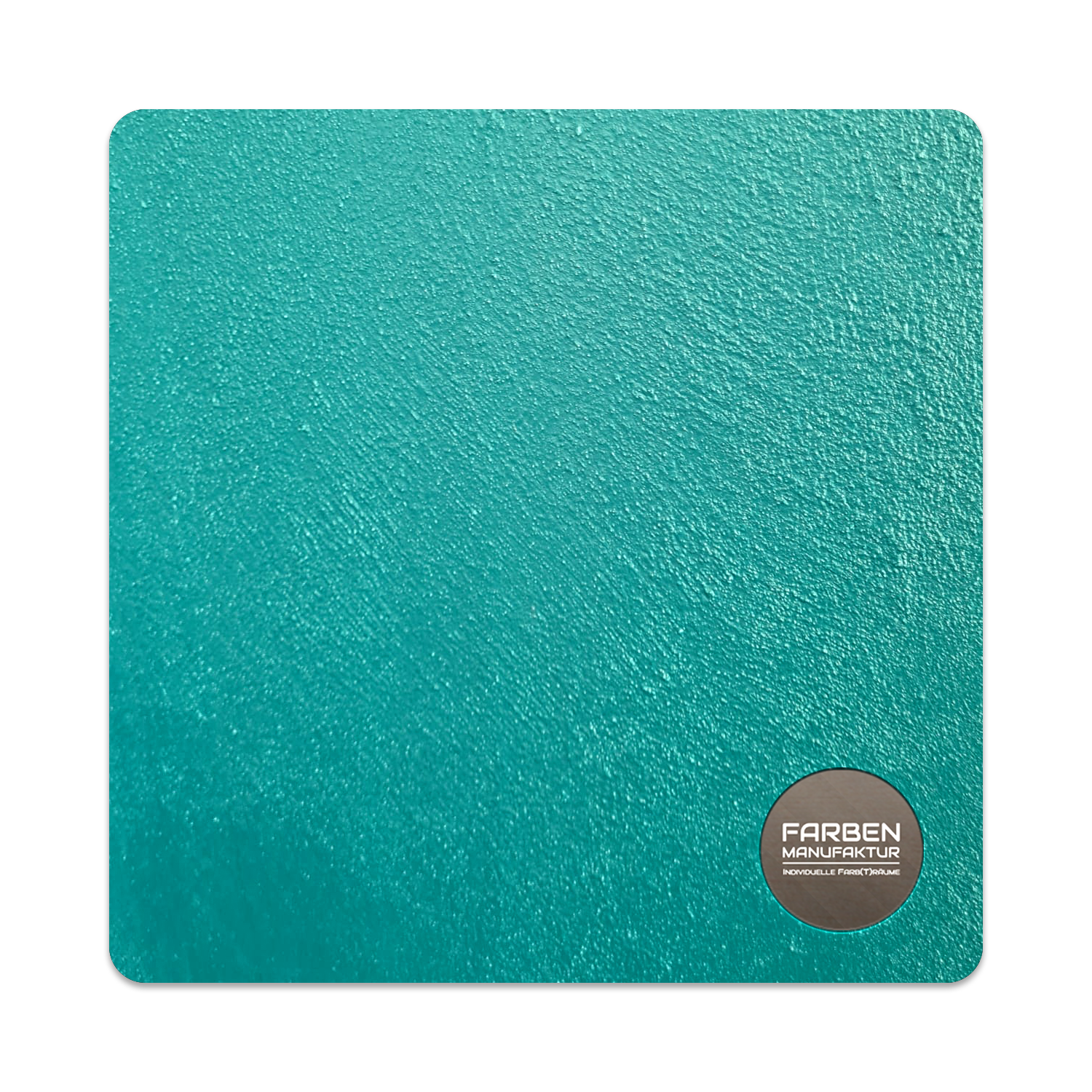 Farben Manufaktur Metallic(t)räume - Petrol