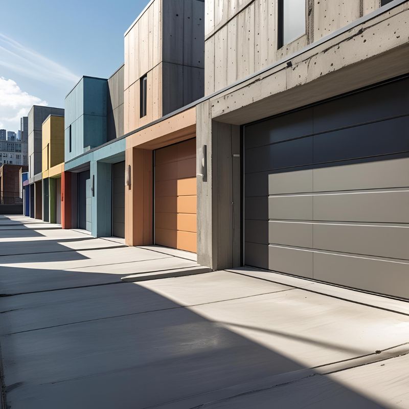 Garagen & Betonfarben