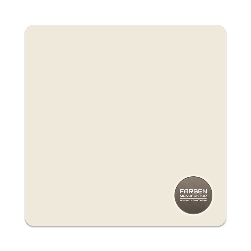 Farben Manufaktur Kreidefarbe - RAL 9001 Cremeweiß Farben Manufaktur Kreidefarbe - RAL 9001 Cremeweiß