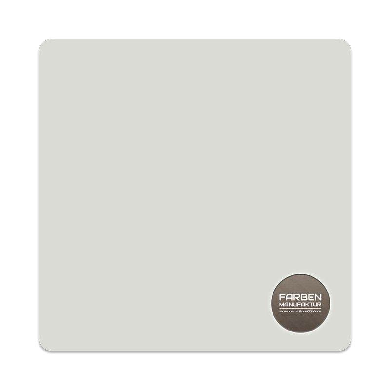 Farben Manufaktur Kreidefarbe mit Glitzer - RAL 9002 Grauweiß Farben Manufaktur Kreidefarbe mit Glitzer - RAL 9002 Grauweiß