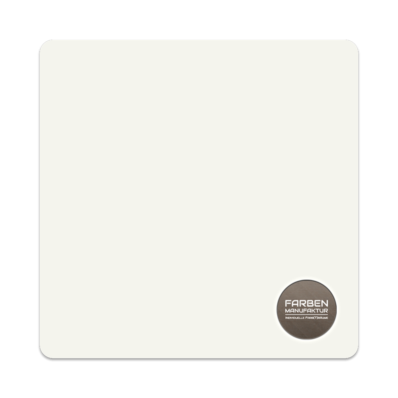 Farben Manufaktur Kreidefarbe mit Glitzer - RAL 9010 Reinweiß Farben Manufaktur Kreidefarbe mit Glitzer - RAL 9010 Reinweiß