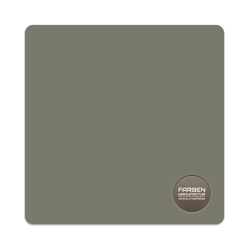 Farben Manufaktur Kreidefarbe mit Glitzer - RAL 7003 Moosgrau Farben Manufaktur Kreidefarbe mit Glitzer - RAL 7003 Moosgrau