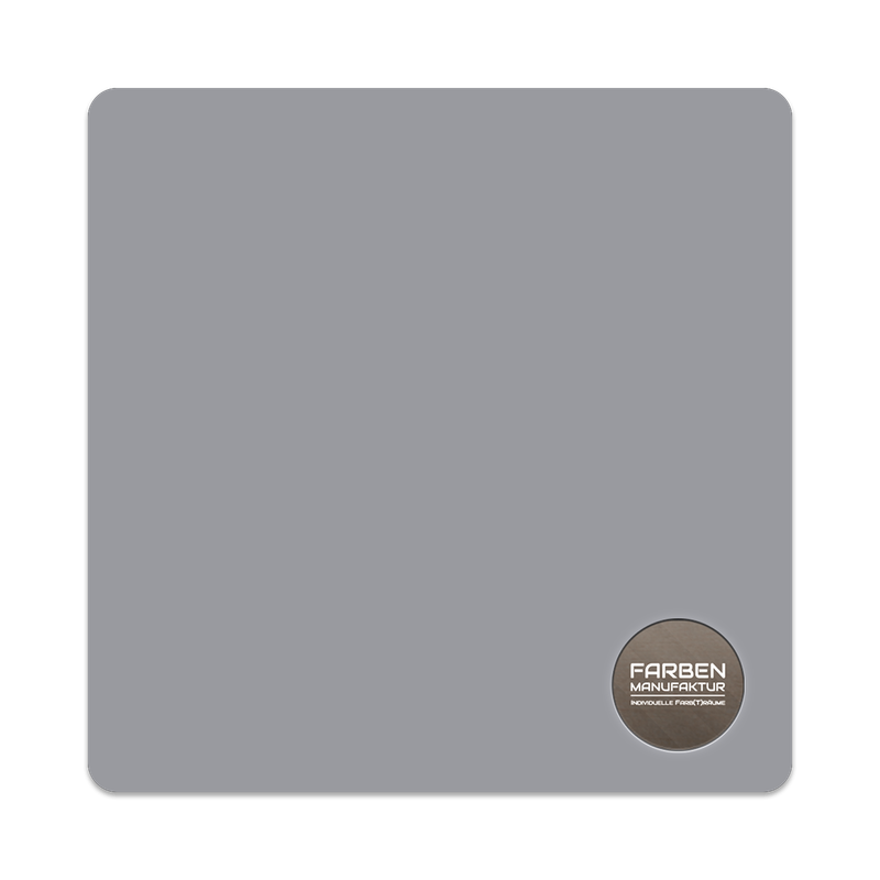 Farben Manufaktur Kreidefarbe mit Glitzer - RAL 7004 Signalgrau
