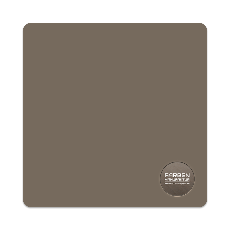 Farben Manufaktur Kreidefarbe mit Glitzer - RAL 7006 Beigegrau Farben Manufaktur Kreidefarbe mit Glitzer - RAL 7006 Beigegrau
