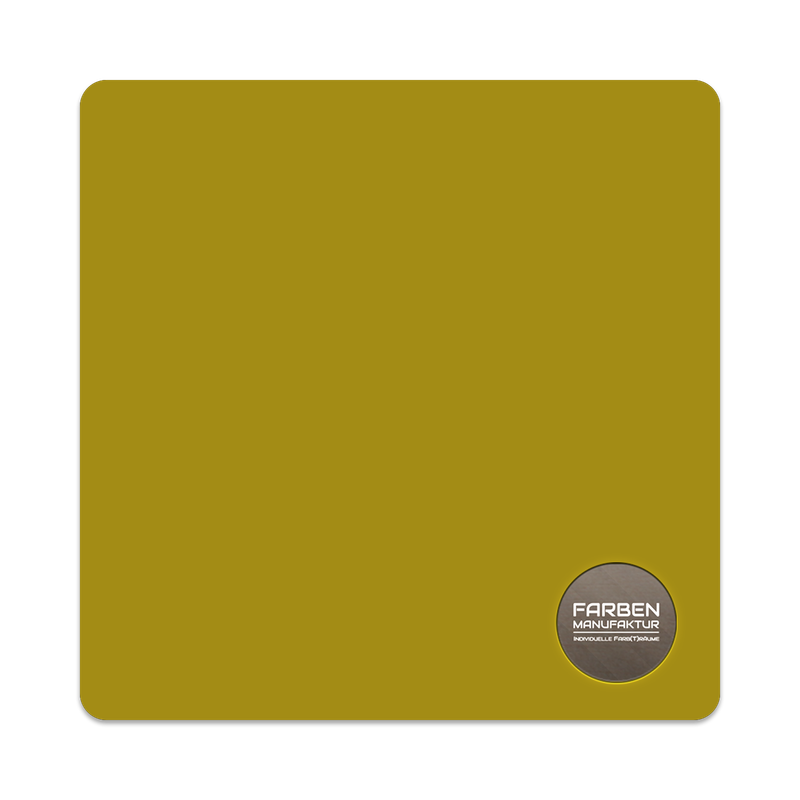 Farben Manufaktur Kreidefarbe mit Glitzer - RAL 1027 Currygelb Farben Manufaktur Kreidefarbe mit Glitzer - RAL 1027 Currygelb