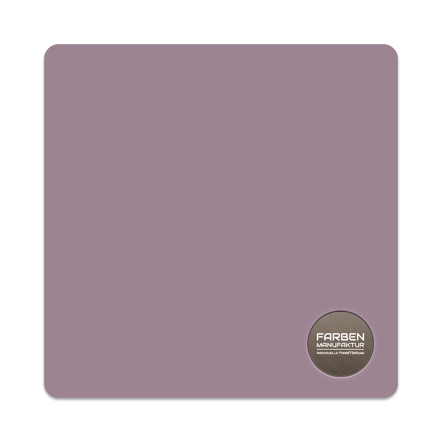 Farben Manufaktur Kreidefarbe mit Glitzer - RAL 4009 Pastellviolett