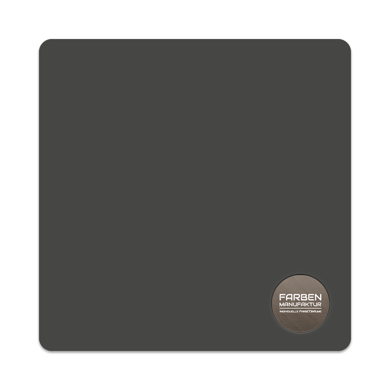 Farben Manufaktur Kreidefarbe mit Glitzer- RAL 7022 Umbragrau Farben Manufaktur Kreidefarbe mit Glitzer- RAL 7022 Umbragrau