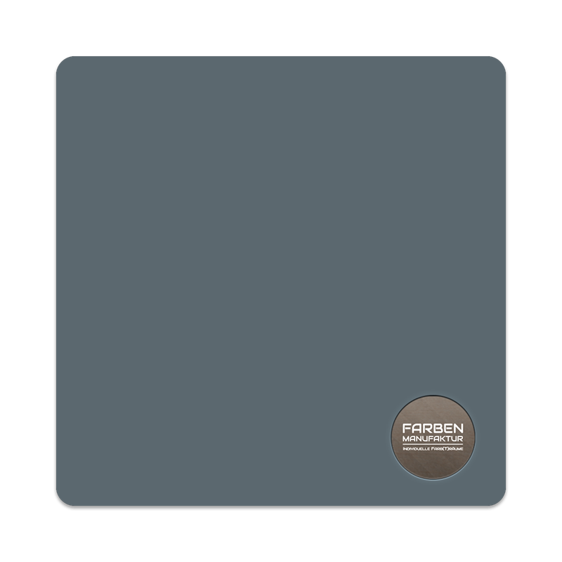 Farben Manufaktur Kreidefarbe mit Glitzer - RAL 7031 Blaugrau Farben Manufaktur Kreidefarbe mit Glitzer - RAL 7031 Blaugrau