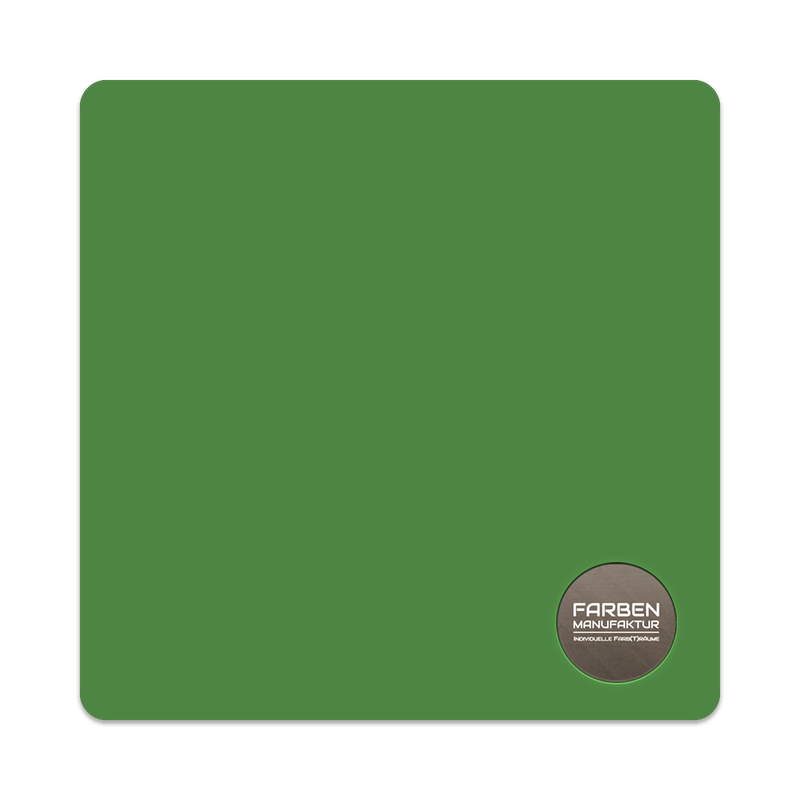 Farben Manufaktur Kreidefarbe mit Glitzer - RAL 6017 Maigrün Farben Manufaktur Kreidefarbe mit Glitzer - RAL 6017 Maigrün