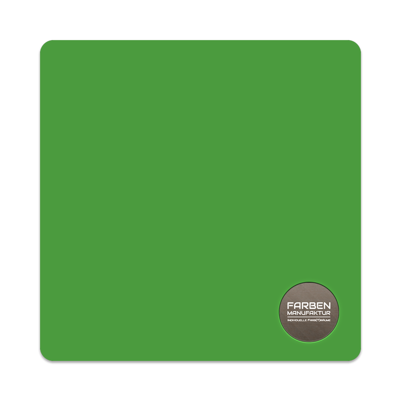 Farben Manufaktur Kreidefarbe mit Glitzer - RAL 6018 Gelbgrün Farben Manufaktur Kreidefarbe mit Glitzer - RAL 6018 Gelbgrün