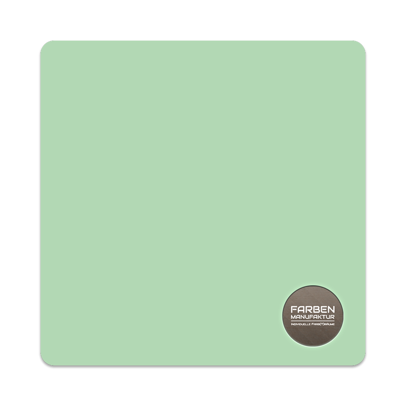 Farben Manufaktur Kreidefarbe mit Glitzer - RAL 6019 Weißgrün Farben Manufaktur Kreidefarbe mit Glitzer - RAL 6019 Weißgrün