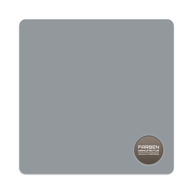 Farben Manufaktur Kreidefarbe mit Glitzer - RAL 7045 Telegrau 1
