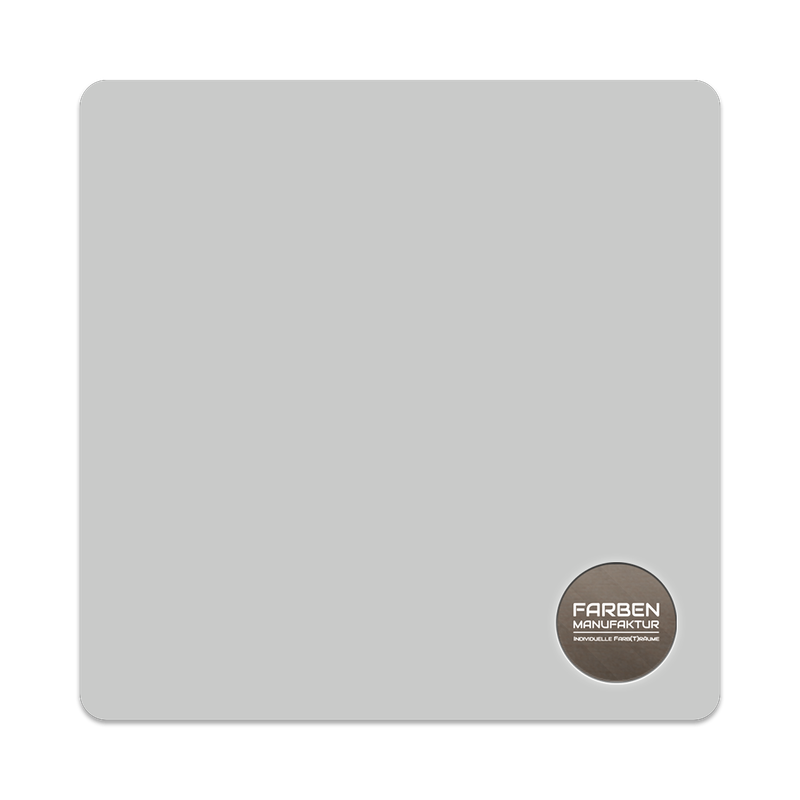Farben Manufaktur Kreidefarbe mit Glitzer - RAL 7047 Telegrau 4