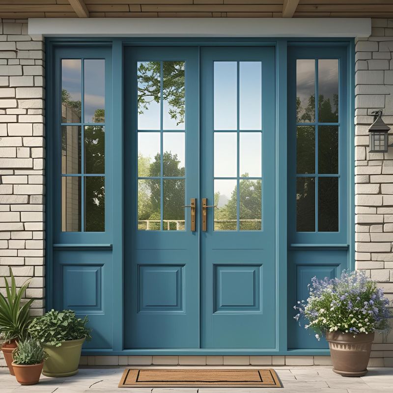 Fenster und Türenlack