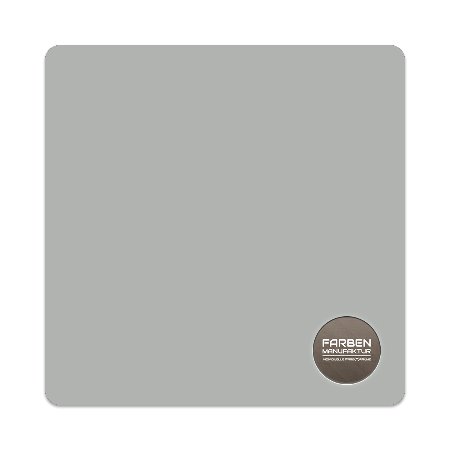 Farben Manufaktur Fenster und Türenlack Bunttöne - RAL 7038 Achatgrau