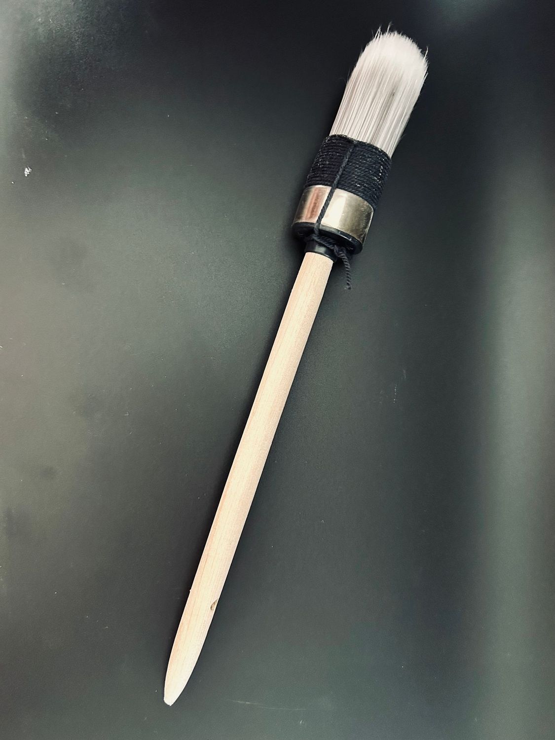 Rundpinsel mittel