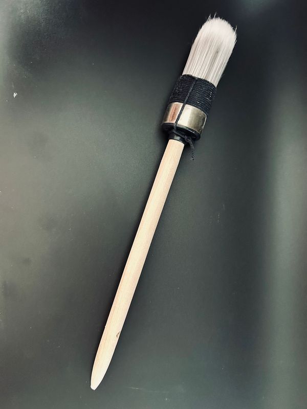 Rundpinsel mittel