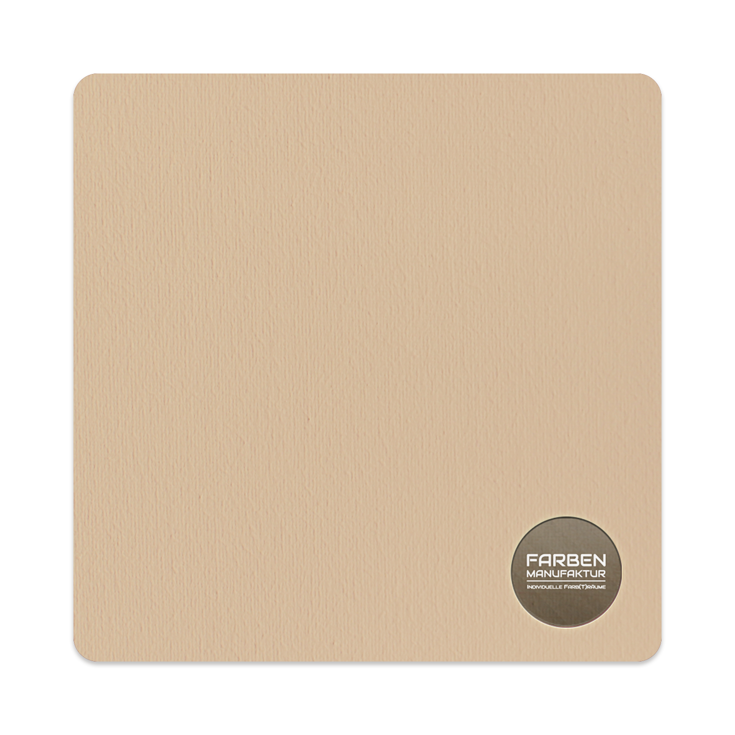 Farben Manufaktur (T)raummatt - Beige Farben Manufaktur (T)raummatt - Beige