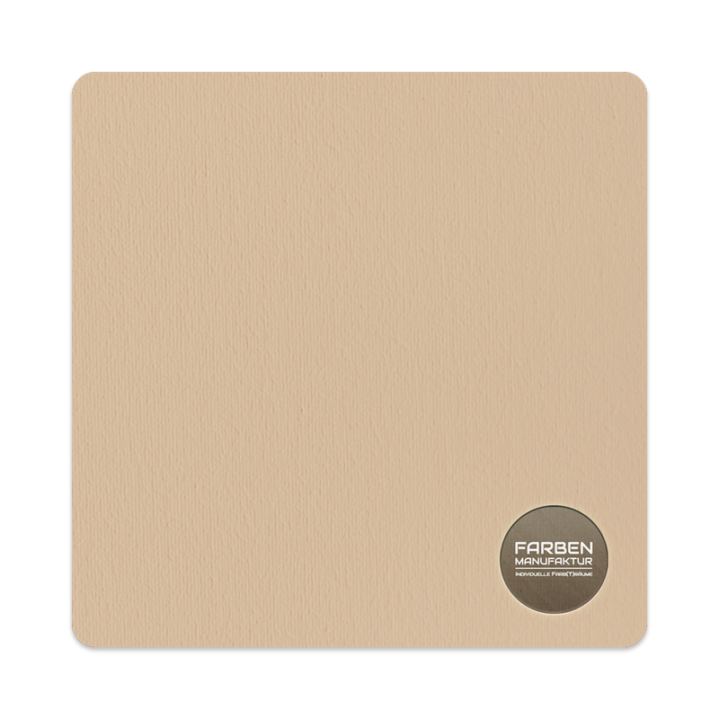 Farben Manufaktur (T)raummatt - Beige Farben Manufaktur (T)raummatt - Beige