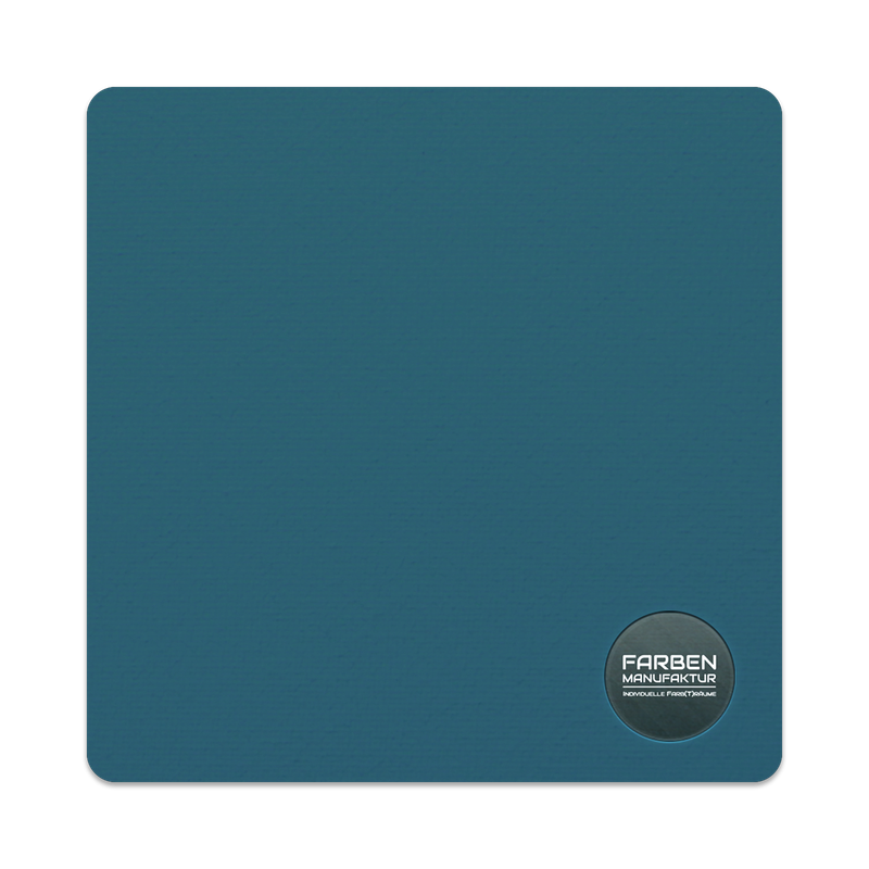 Farben Manufaktur (T)raumfarbe - Petrol